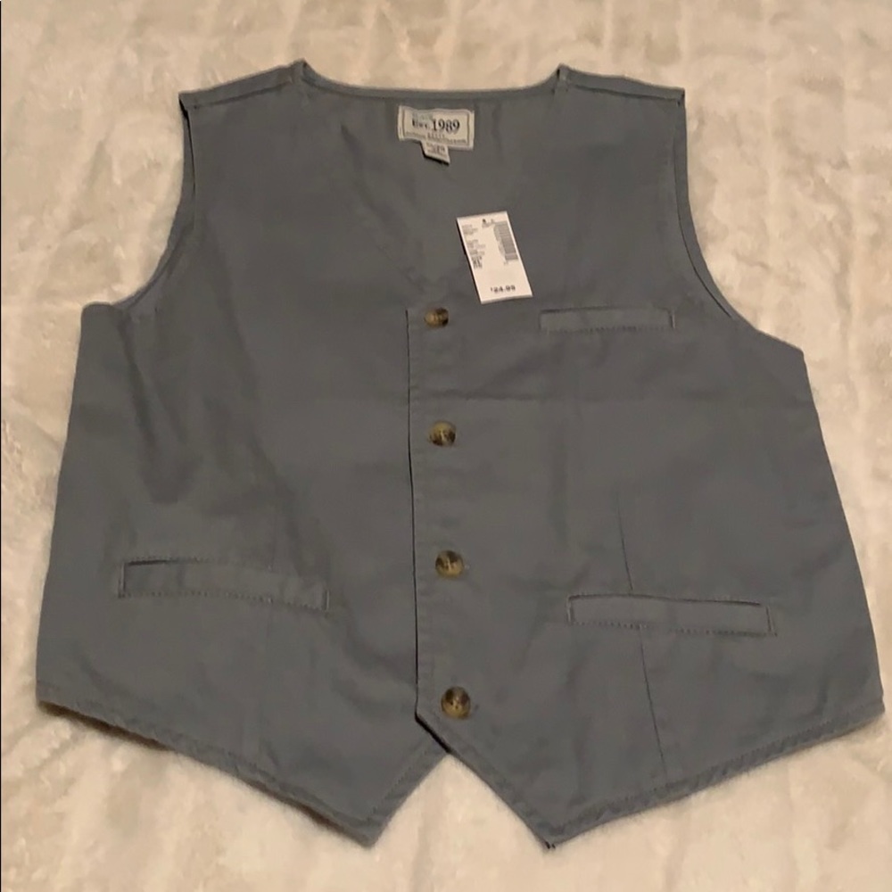 Children’s Place Grey Top